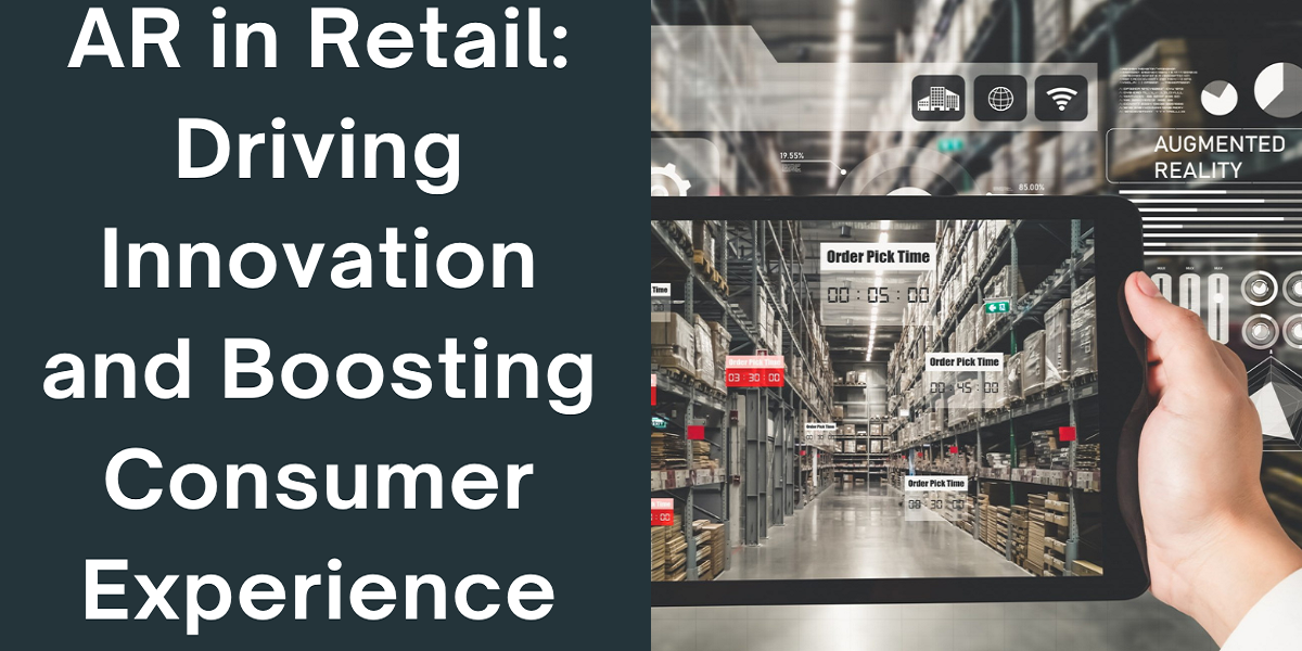 Augmented Reality in Retail augmented reality in retail