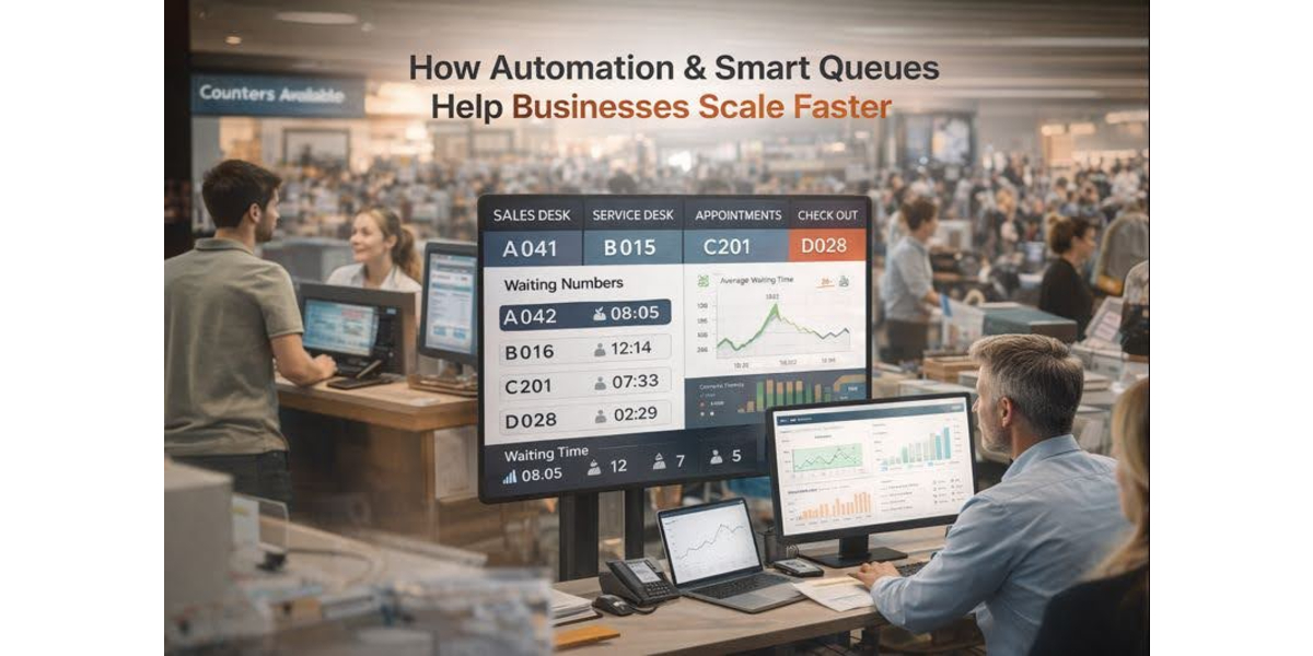 Automation and Smart Queues