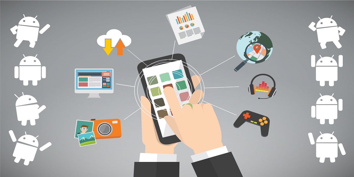 mobile apps for business
