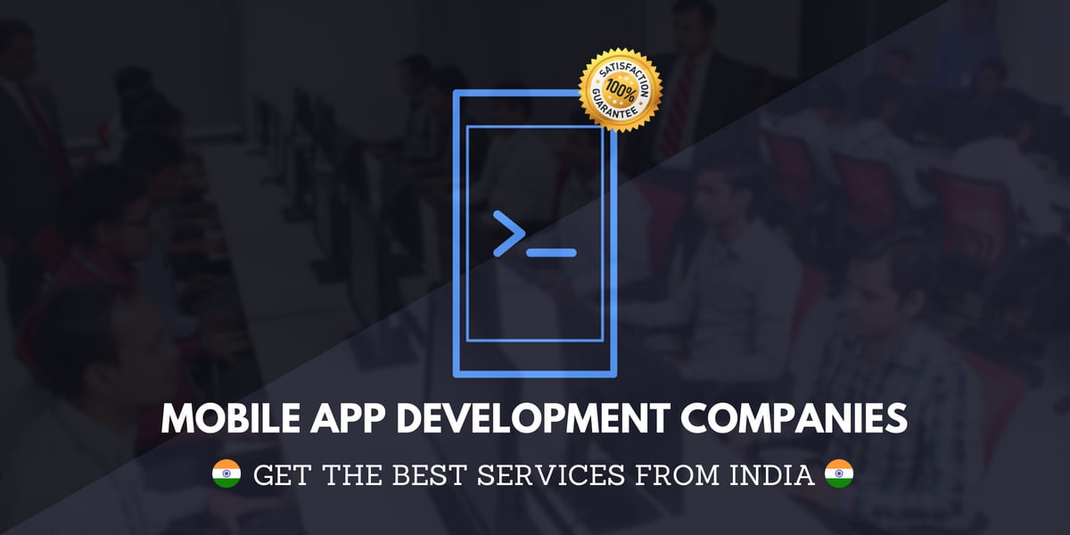 mobile app development company india