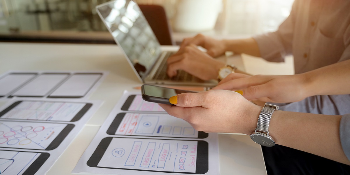 custom enterprise app