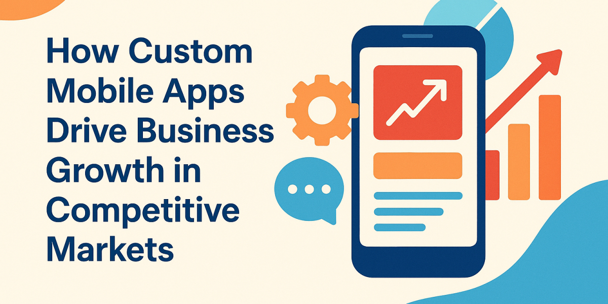 custom mobile apps