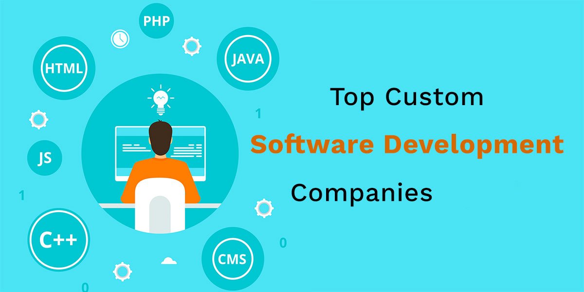 custom software development companies