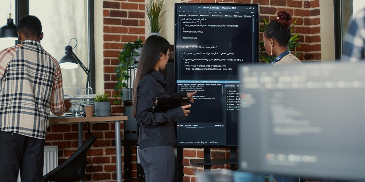 custom software development company