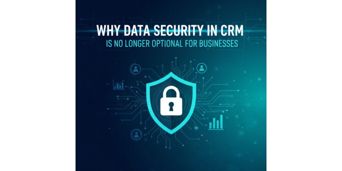 Data Security in CRM data security in crm