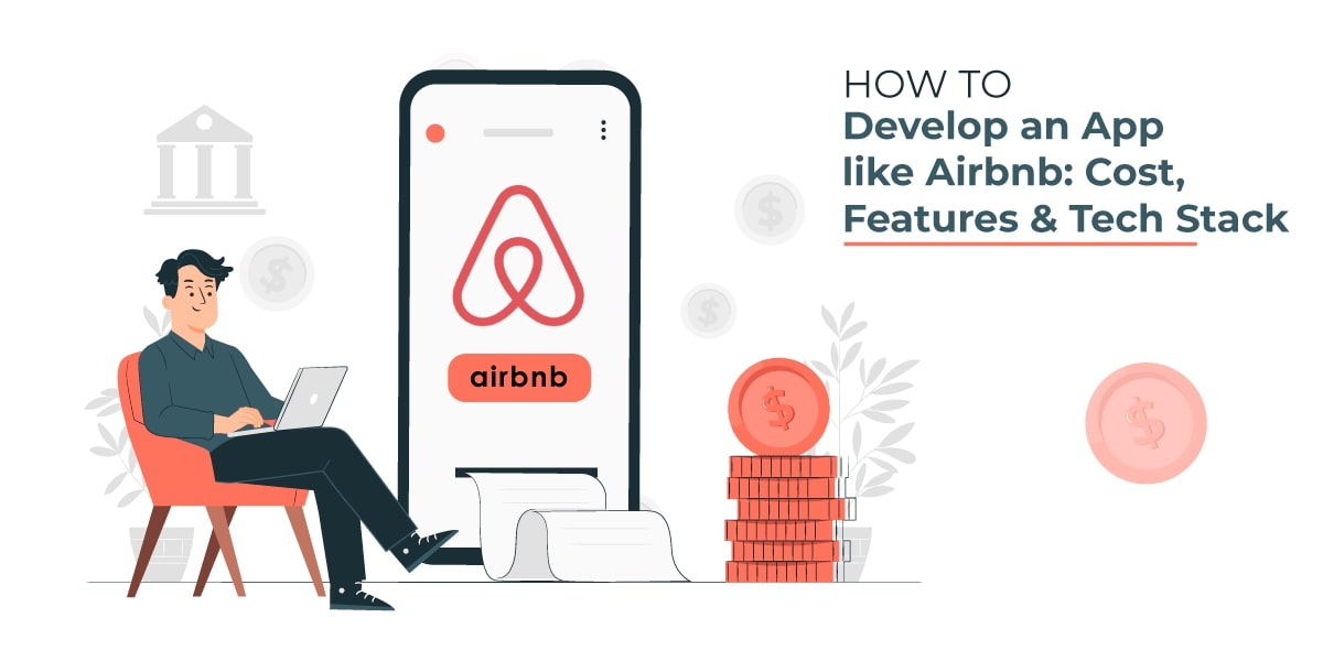 develop a mobile app like airbnb with this guide