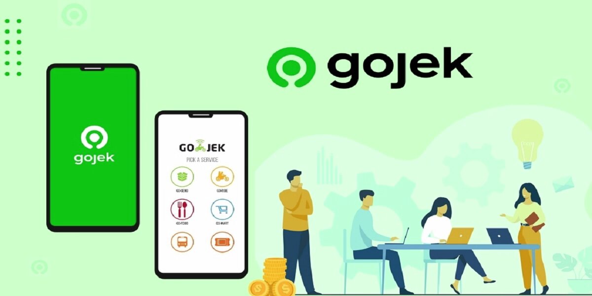 how to build a gojek clone app: step-by-step guide