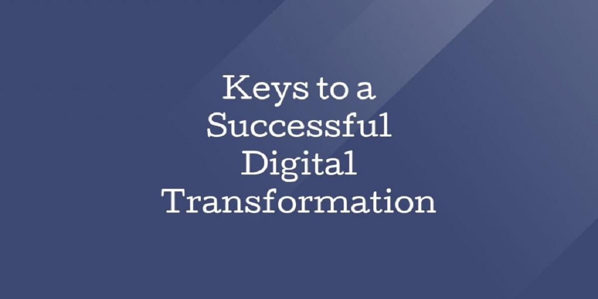 successful digital transformation