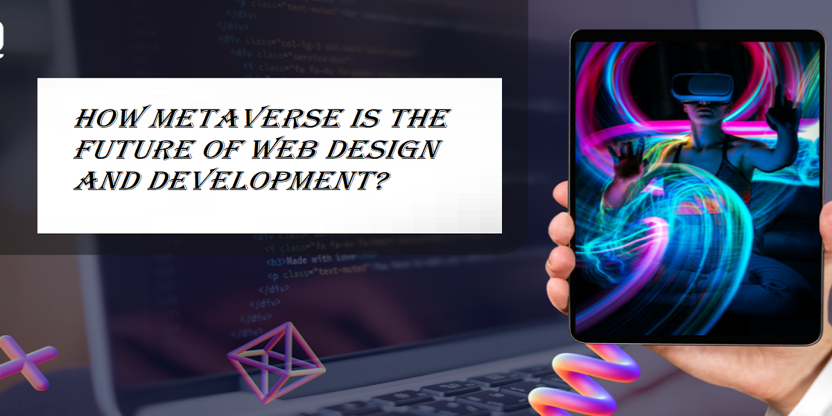 metaverse in web design