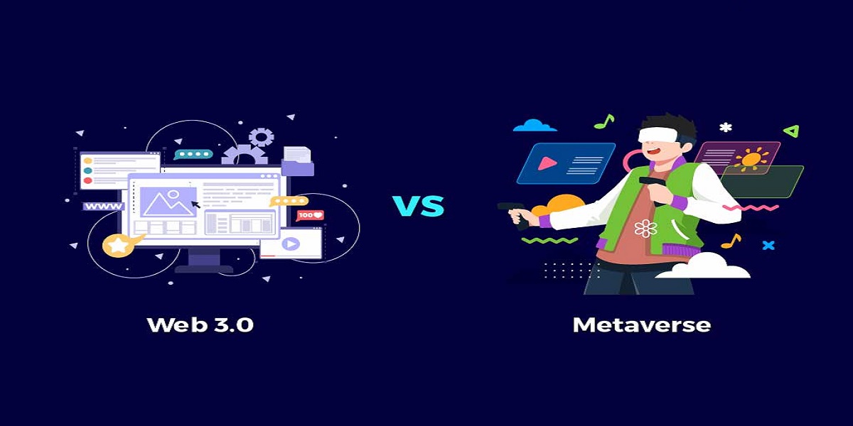 metaverse vs web 3.0