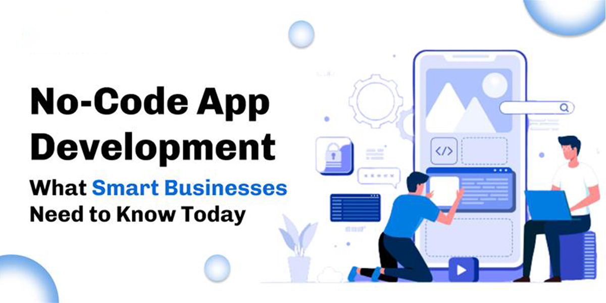 No Code App Development no code app development