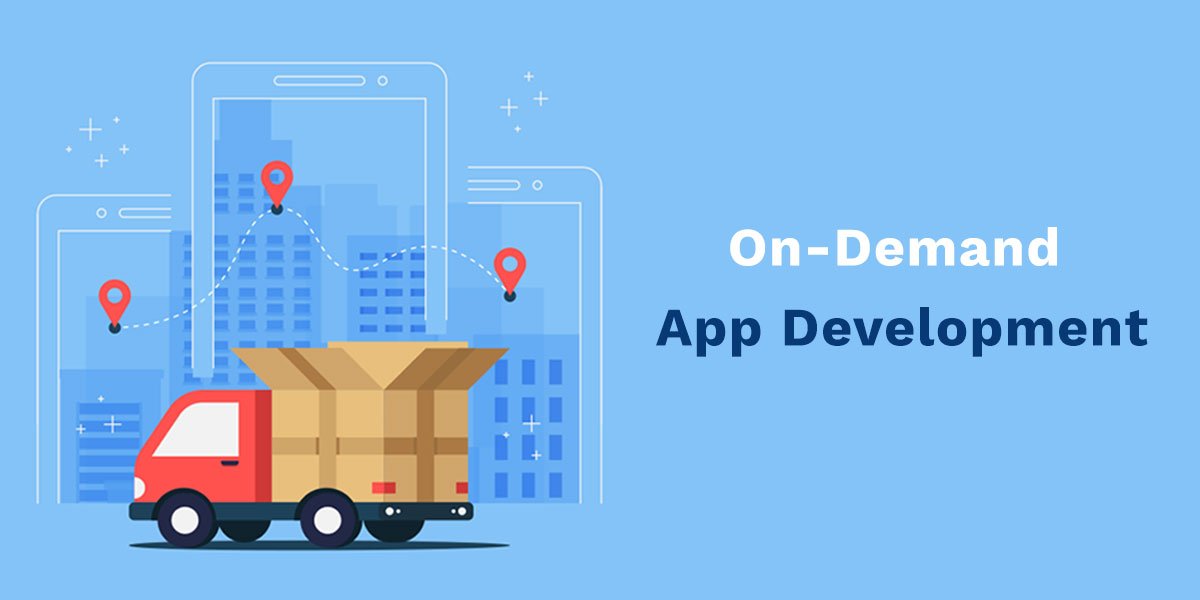 on demand app development companies