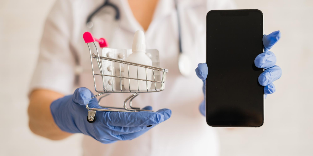 Pharmacy Delivery App pharmacy delivery app