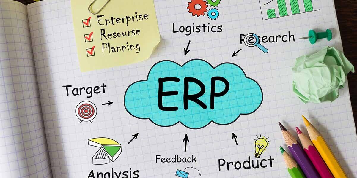 select the right erp system: factors for scalability, customization, integration, and cost