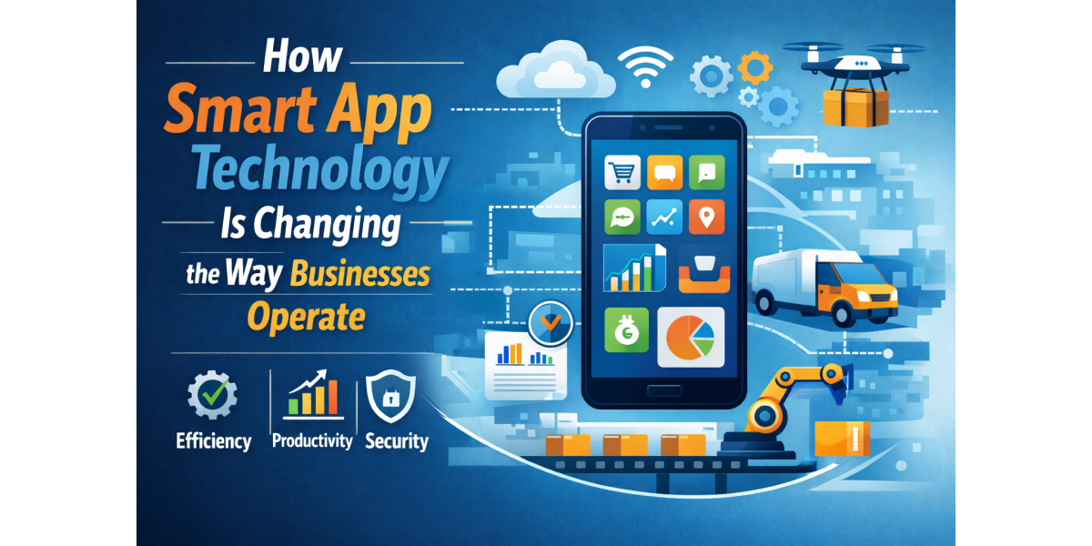 Smart App Technology Smart App Technology