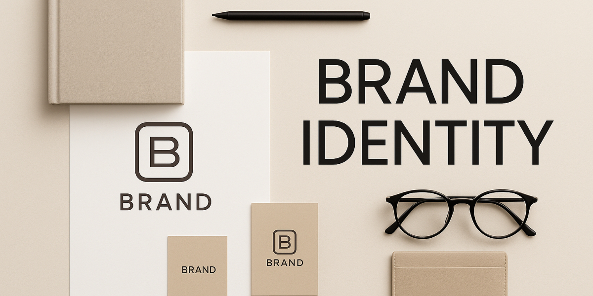 Strong Visual Identity Strong Visual Identity
