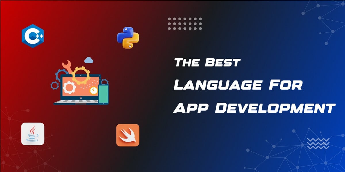 the best language for app development