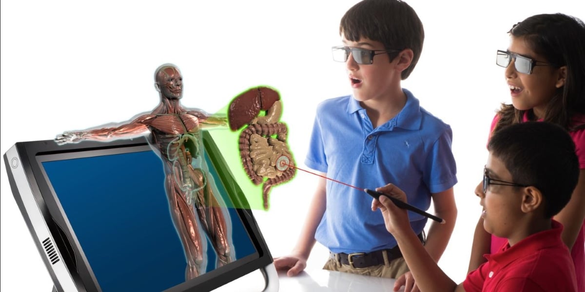 ar and vr in education