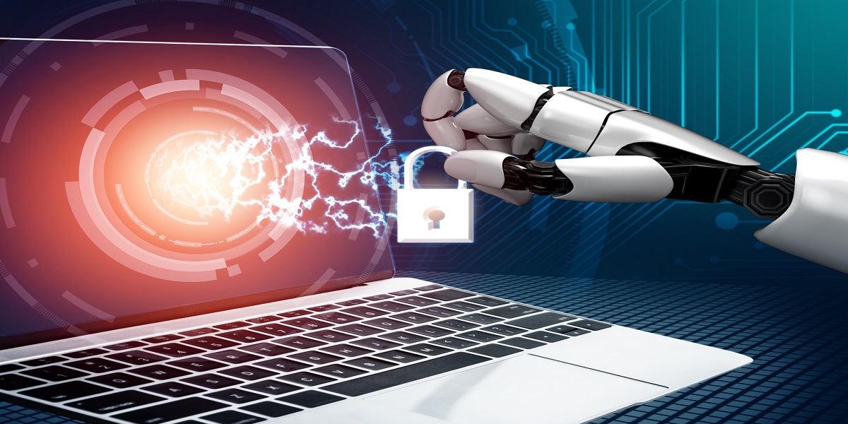 the role of ai in cybersecurity