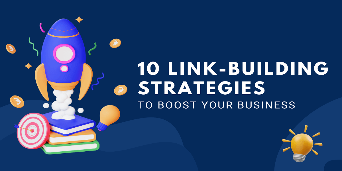 top 10 link building strategies