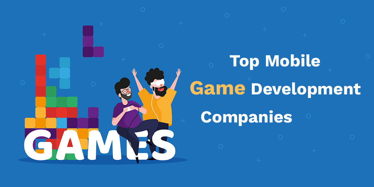 Top Game Development Companies top game development companies