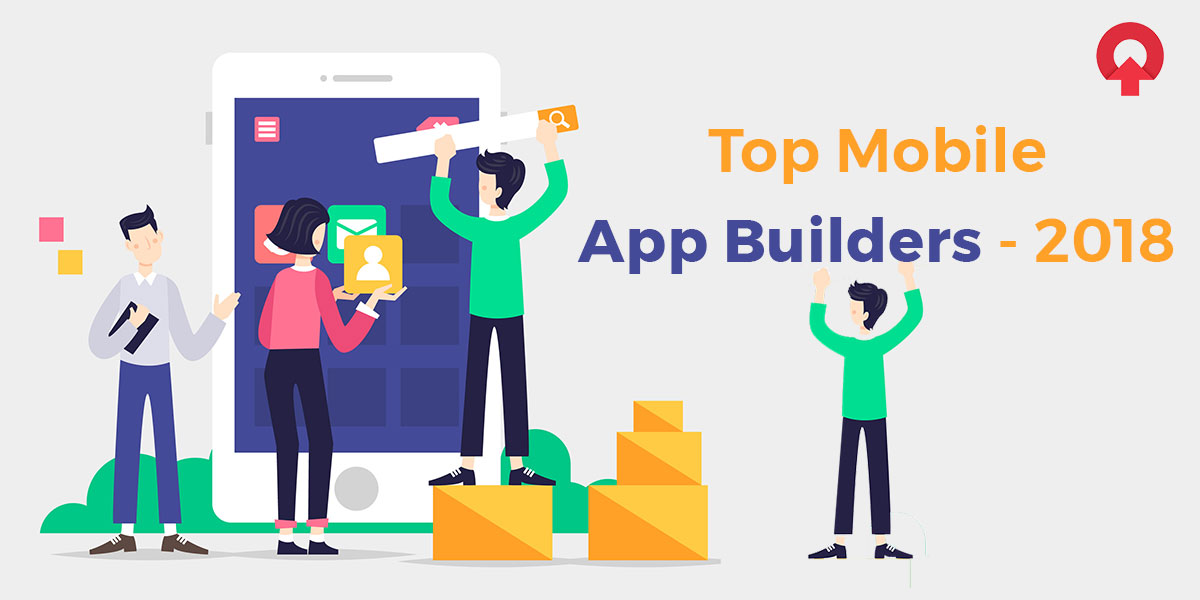 top mobile app builders