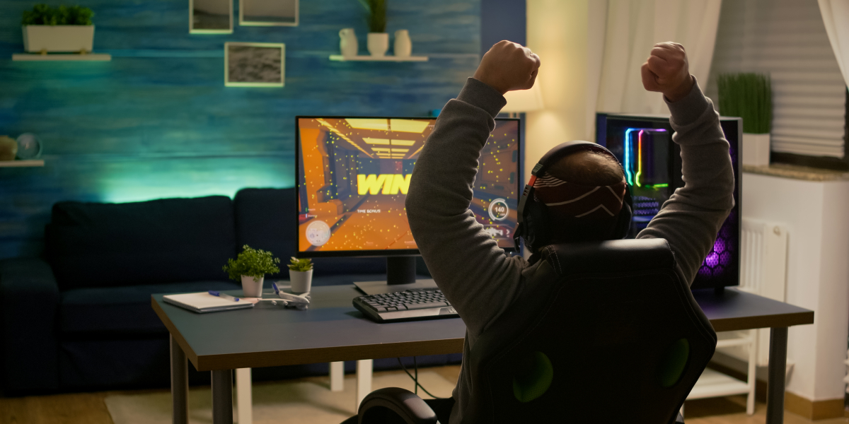 Games Are Making a Strong Comeback