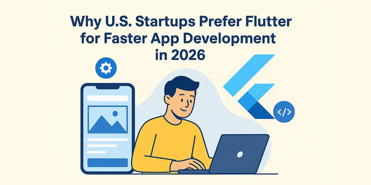 Flutter for Faster App Development flutter for faster app development