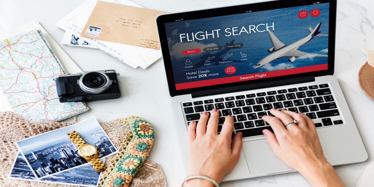 Air ticket booking
