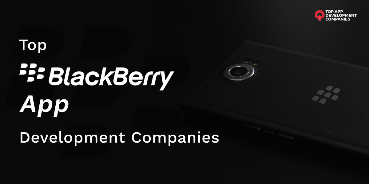 blackberry app development companies