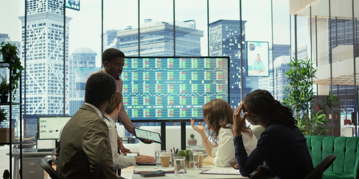 The Future of ERP: Market Trends and Key Insights