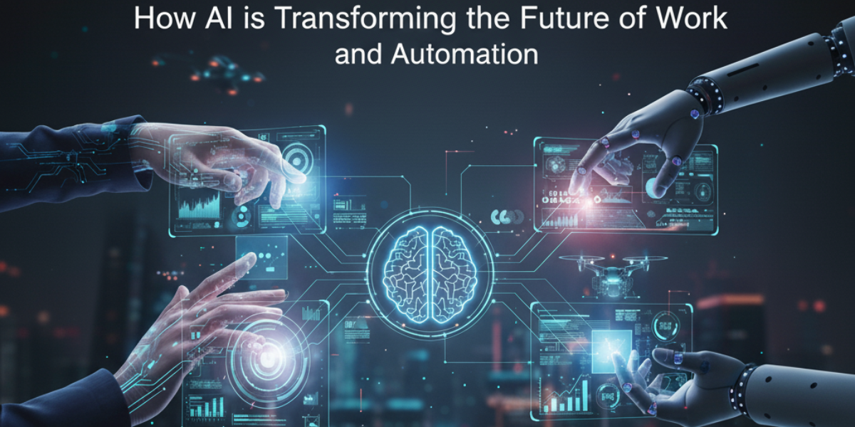 AI is Transforming ai is transforming