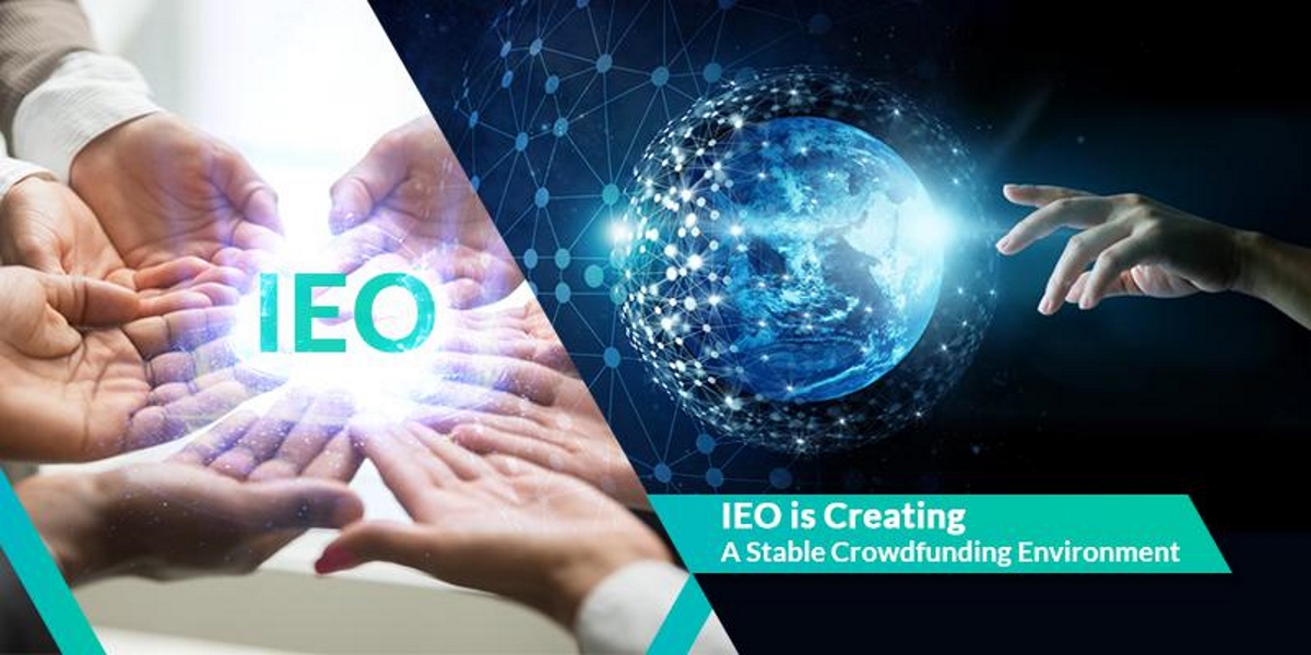 how ieo is changing the crowdfunding landscape
