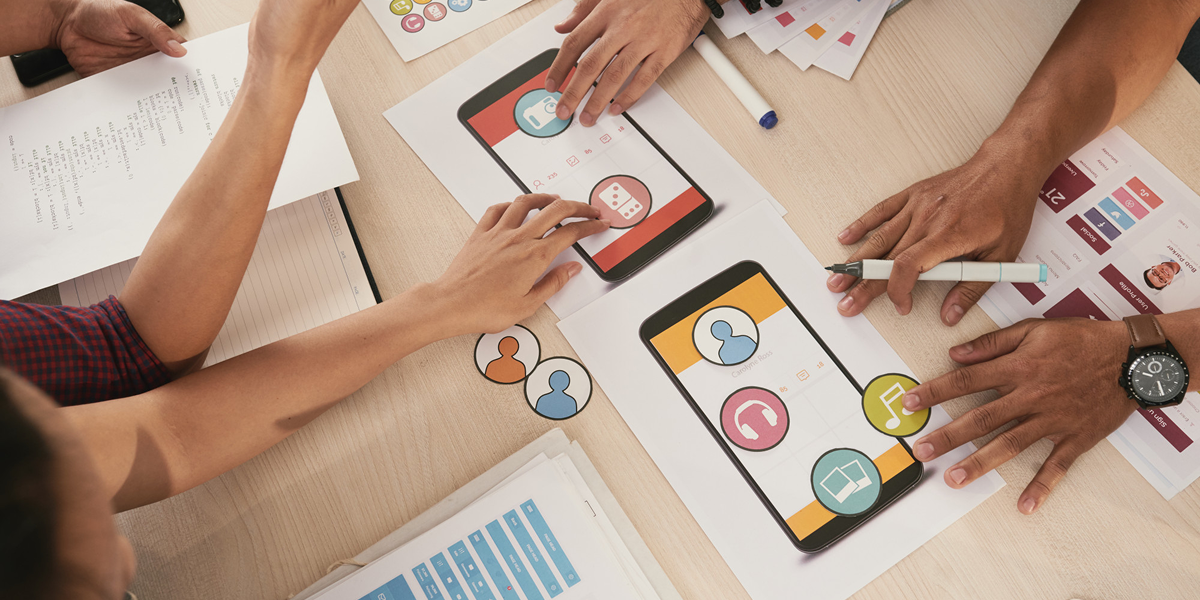 Mobile App Development for Startups