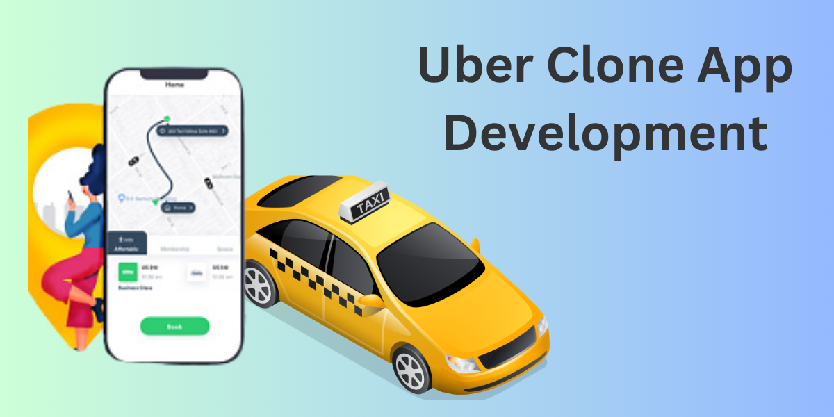 uber clone app development