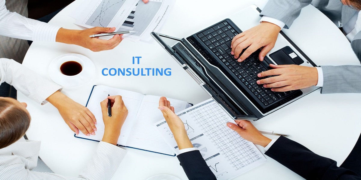 it consulting