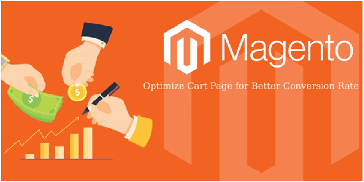 magento cart page