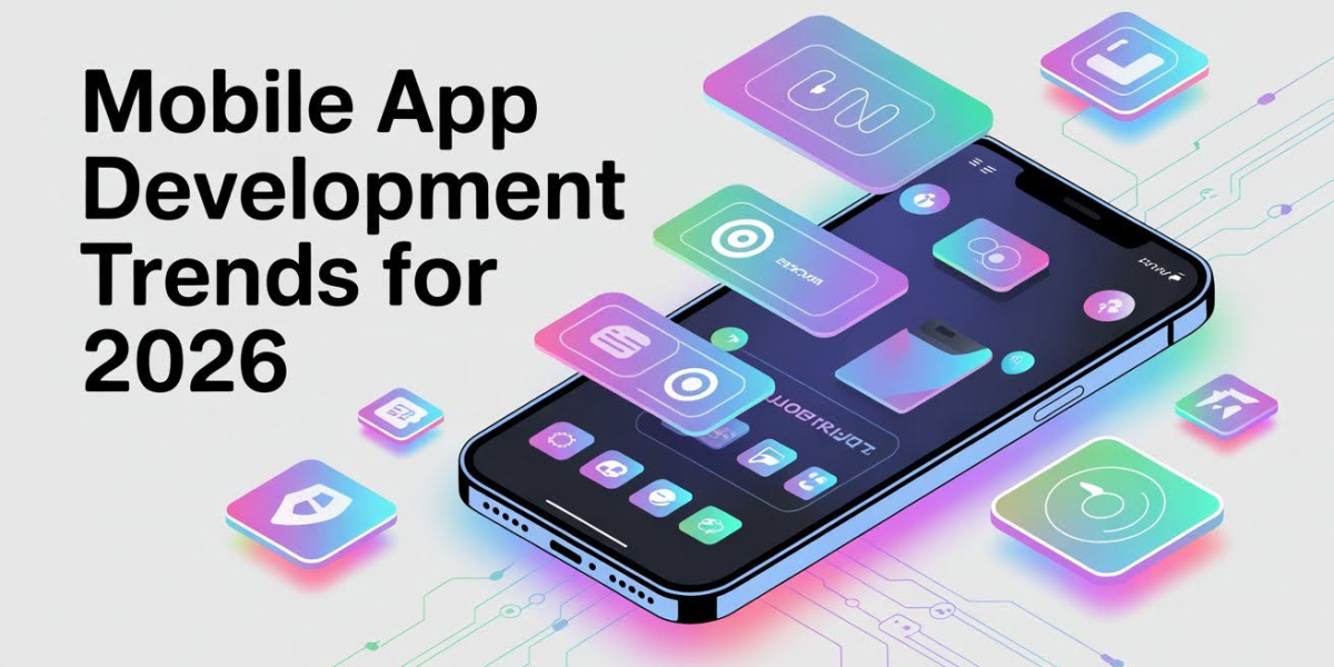 mobile app development trends