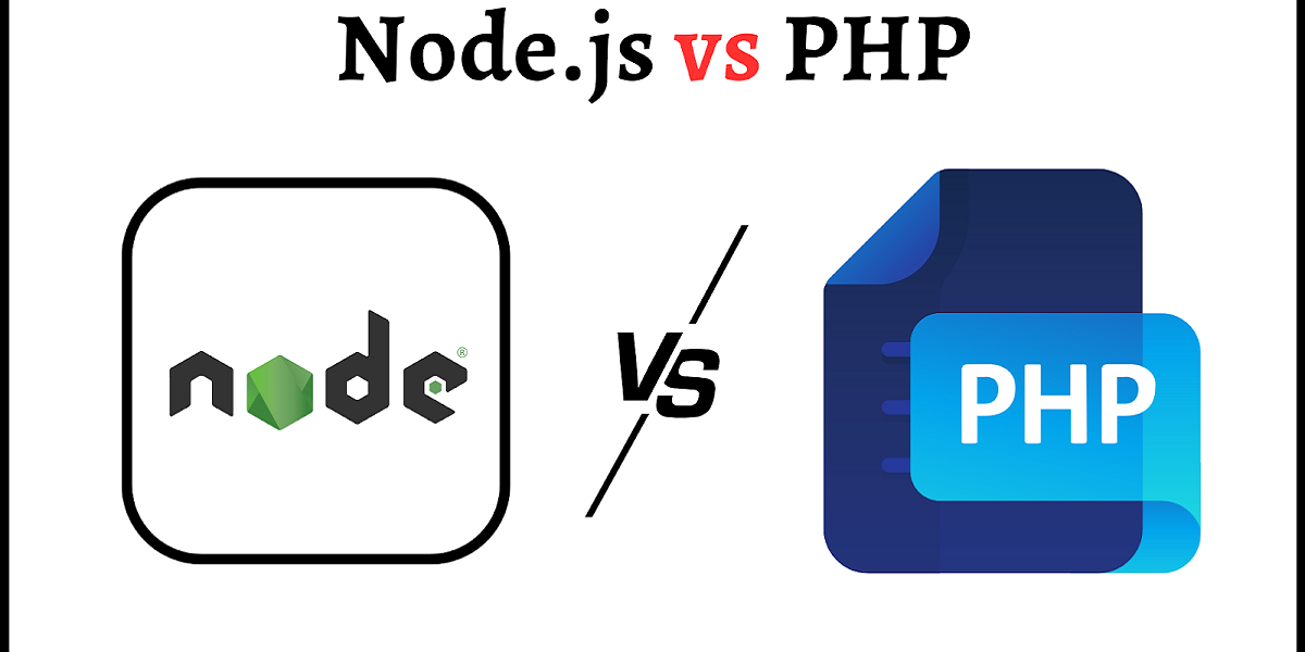 nodejs vs php