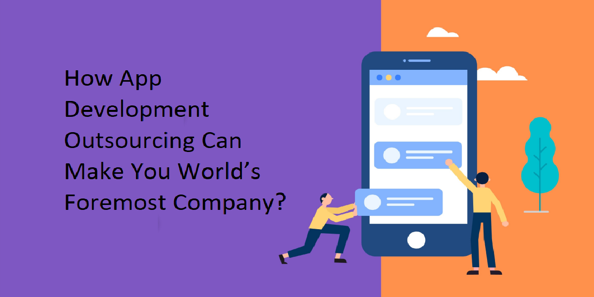 mobile app development outsourcing