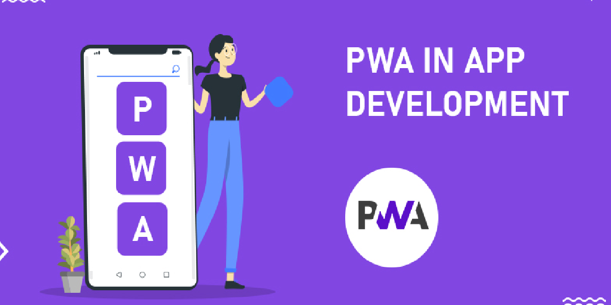 pwa in web app