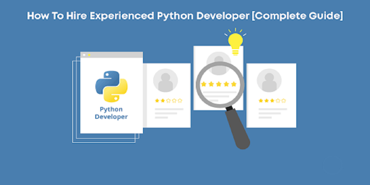 python developers