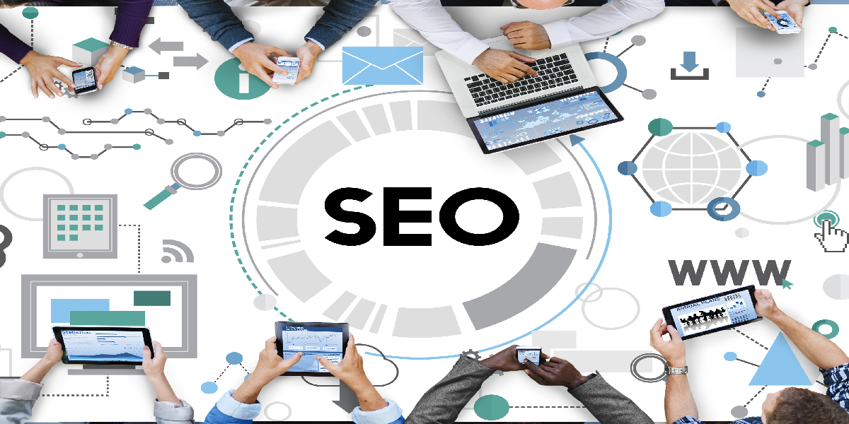 seo in web design