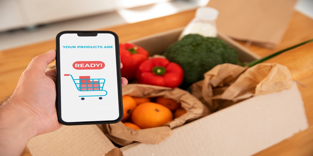 Samartphone inhace grocery