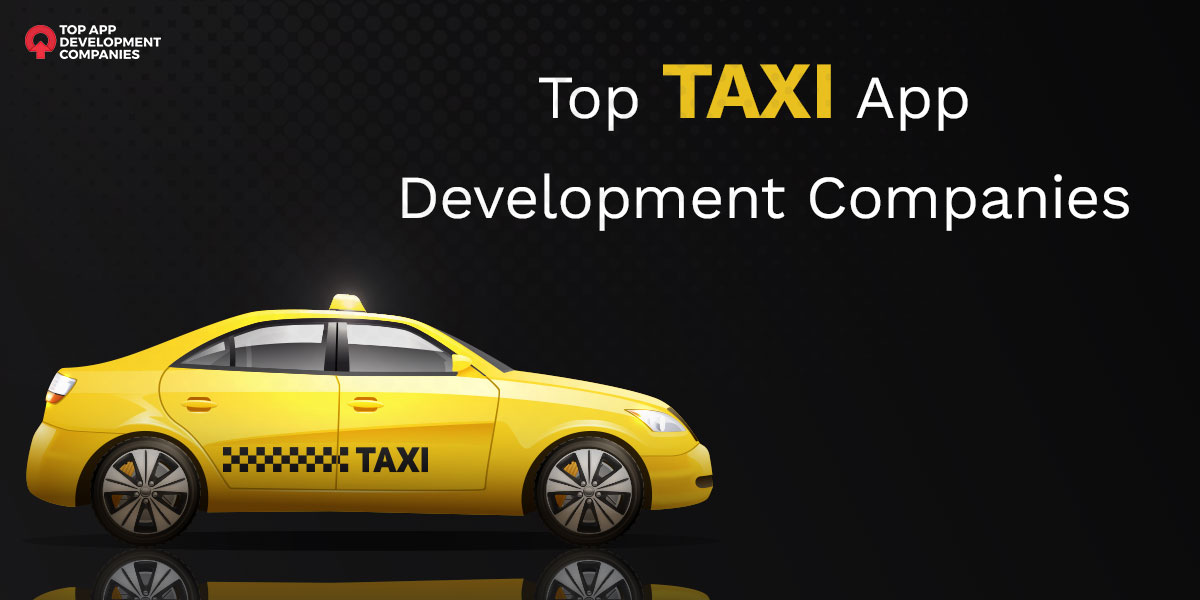 taxi app development companies