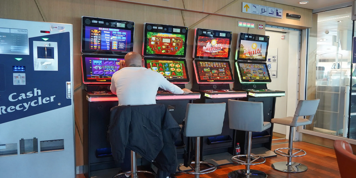 gambling addiction