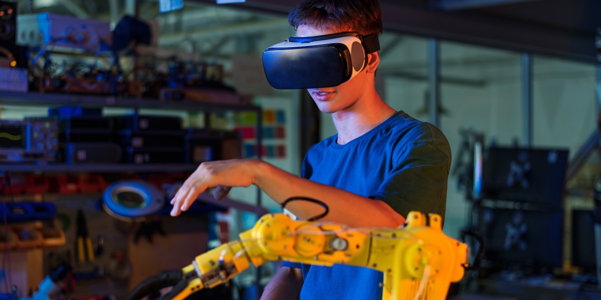 AI and robotics transforming the future of skilled trades