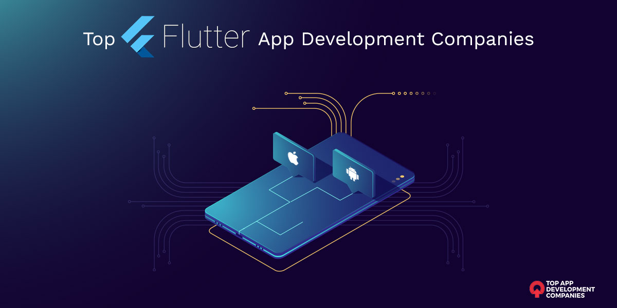 top flutter app development companies