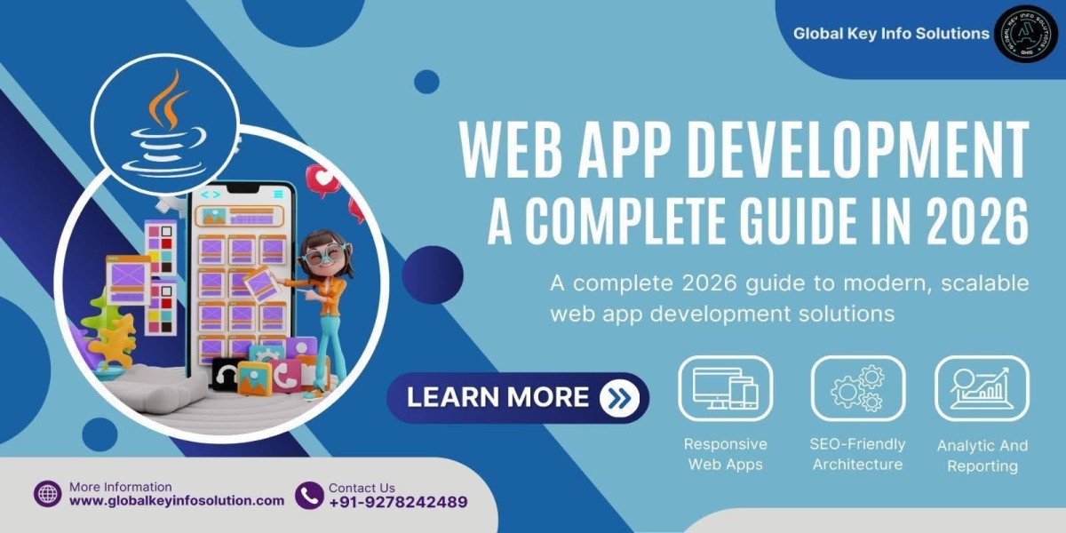 Web App Development Web App Development