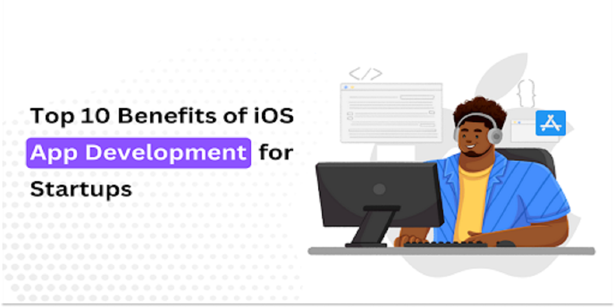 ios app development for startups
